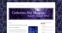 Desktop Screenshot of catherinesuemorgan.com
